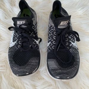 NIKE free 4.0 flynit sneakers
